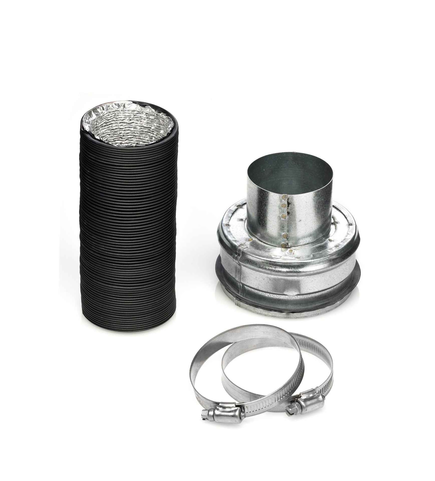 Uteluftsanslutning Ø60