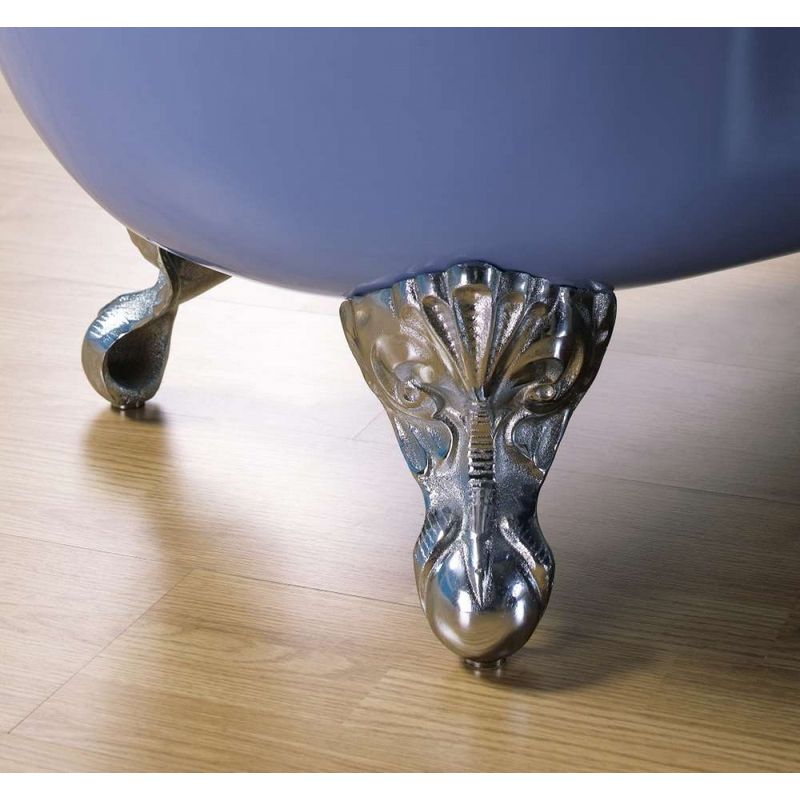 Gjutjärnsbadkar Versailles 137 cm