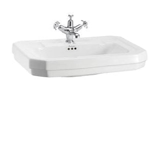 Burlington Victorian handfat 61 cm med piedestal