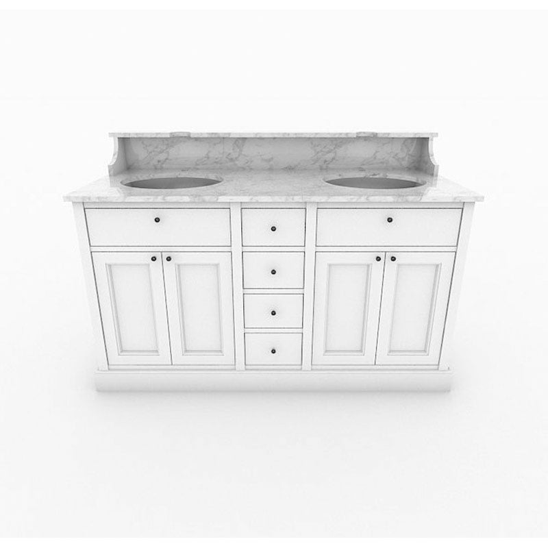 Dubbelkommod Agnes Antikvit