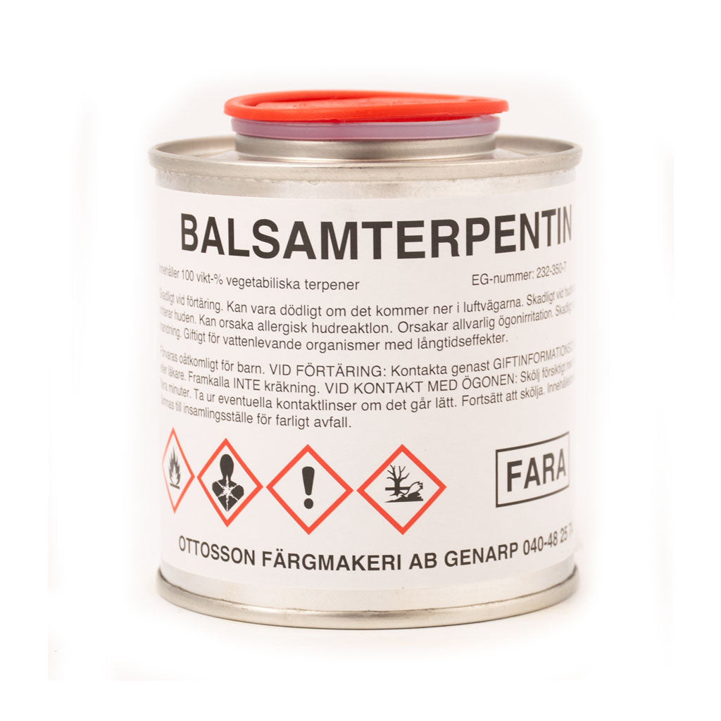 Balsamterpenting Ottossons