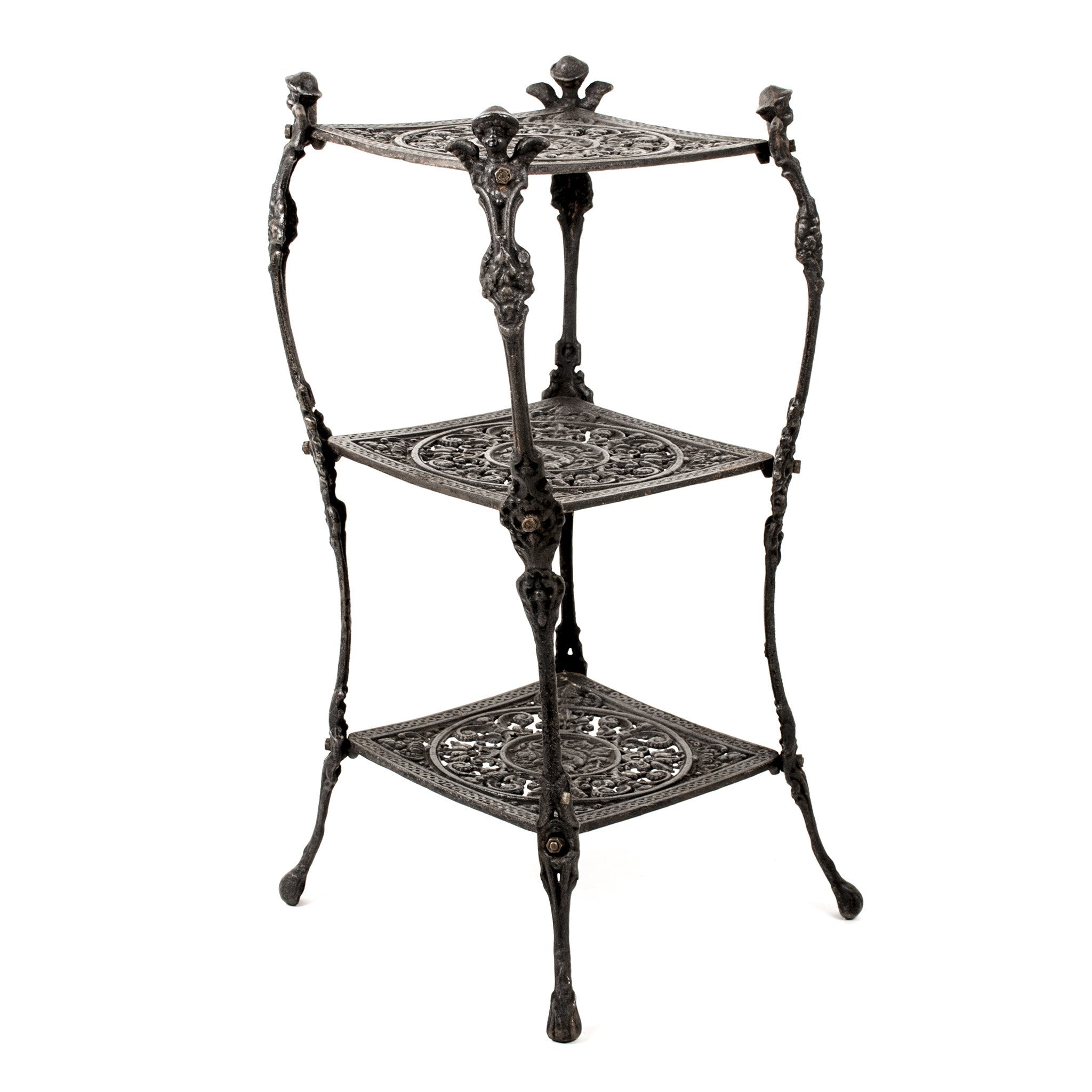 Gusseiserner Tisch Eva