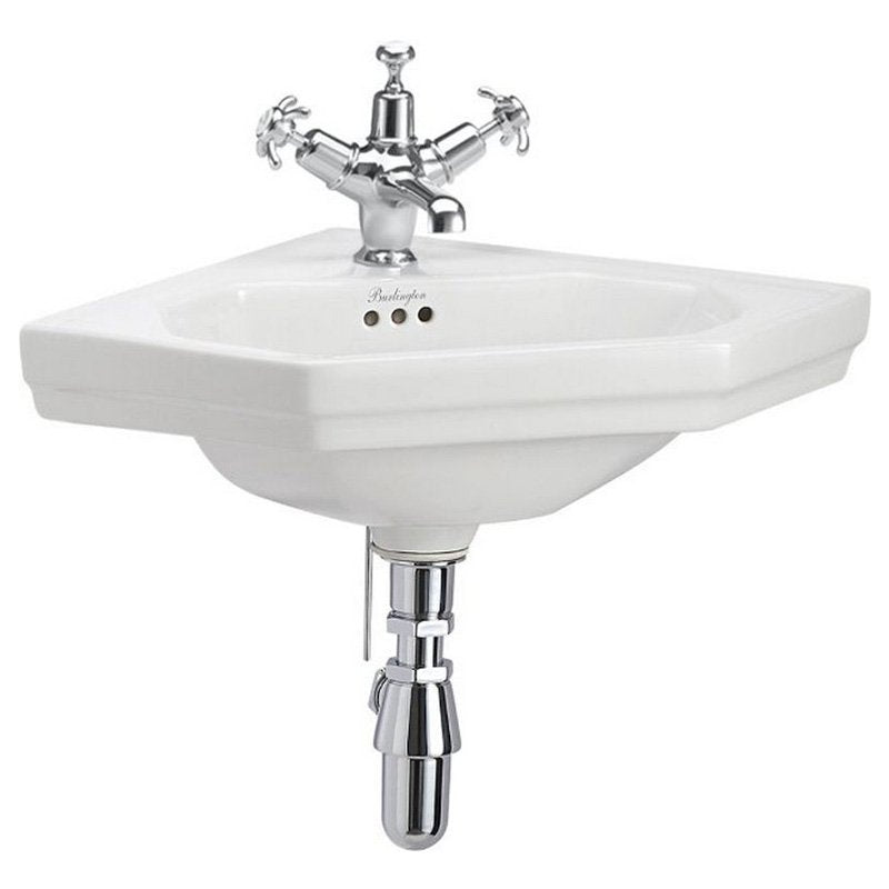 Hörnhandfat Burlington