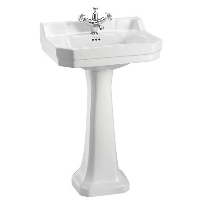 Standard-Sockel für Burlington Waschbecken