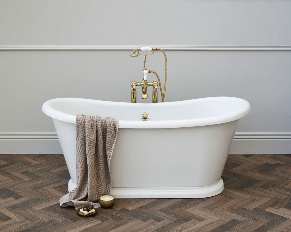 Badekar Burlington Admiral 165 cm