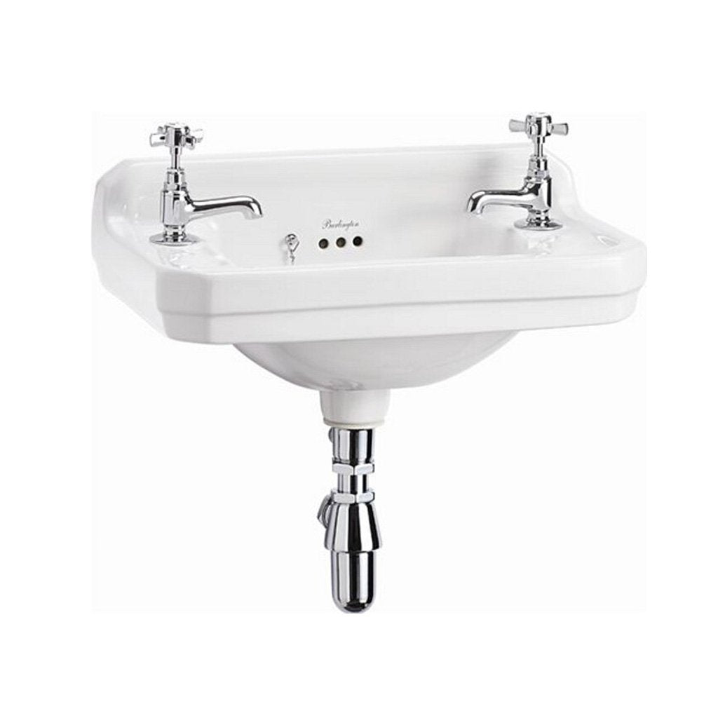 Burlington håndvask Edwardian JR rektangulær