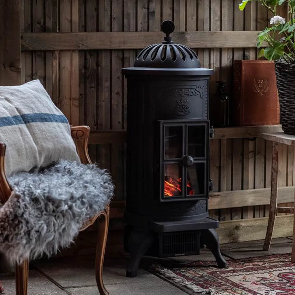 Westbo Carl Elkamin Gjutjärn