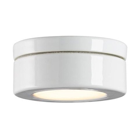 Spotlicht Cool IP23 Weiß