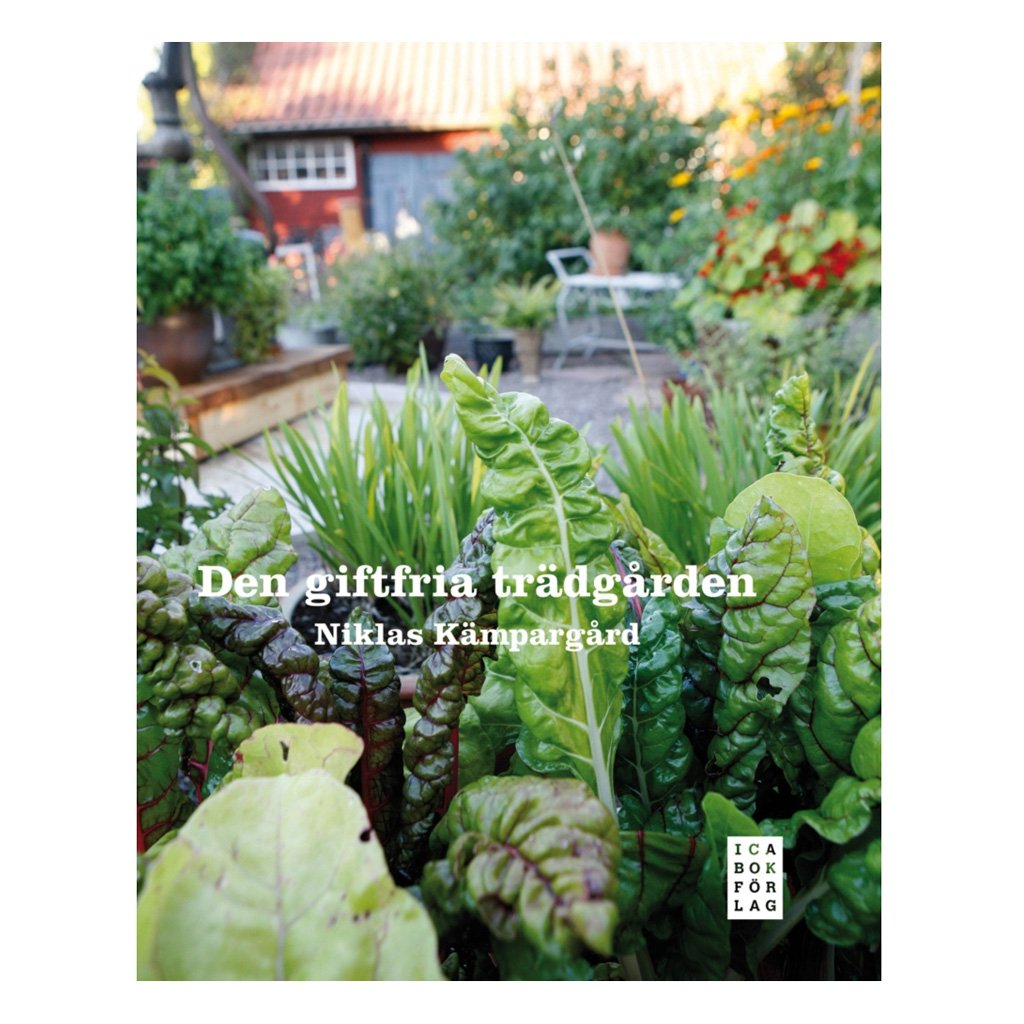 Den giftfria trädgården