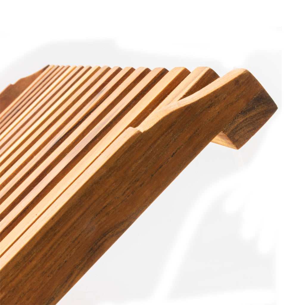 Abtropfgestell aus Holz