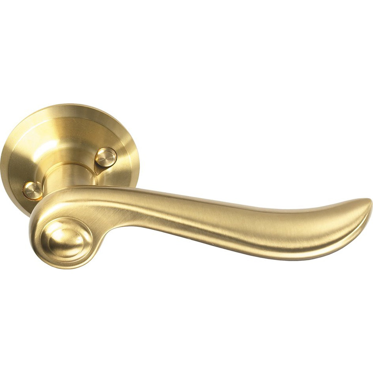 Tryckespaket Classic matt mässing 6638