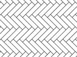 Marktegel fiskben röd