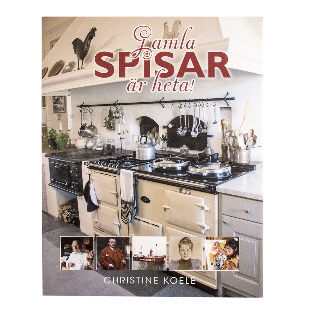 Gamla Spisar är heta