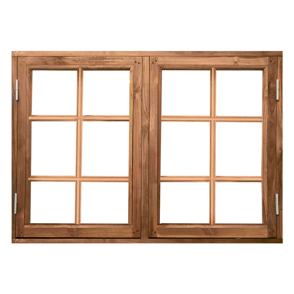 Isolerglasfönster öppningsbart