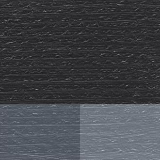 Eisenoxid schwarz Leinölfarbe Ottossons