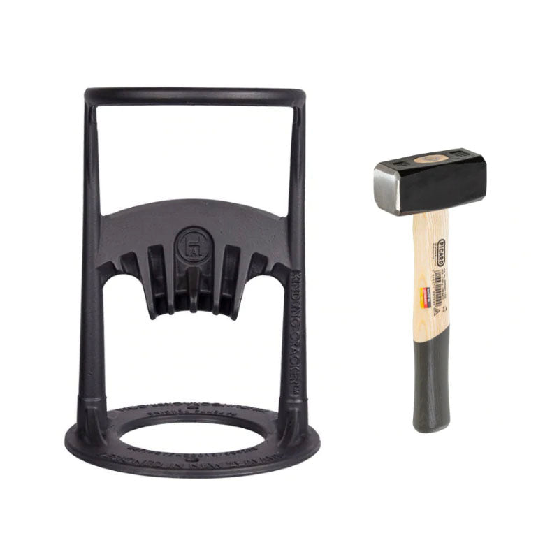 Paket Kindling Cracker Original + Slägga