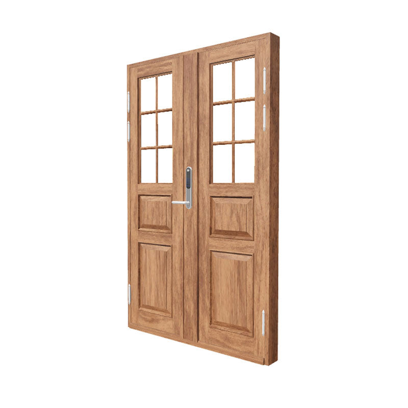 Måttanpassad Kivik pardörr