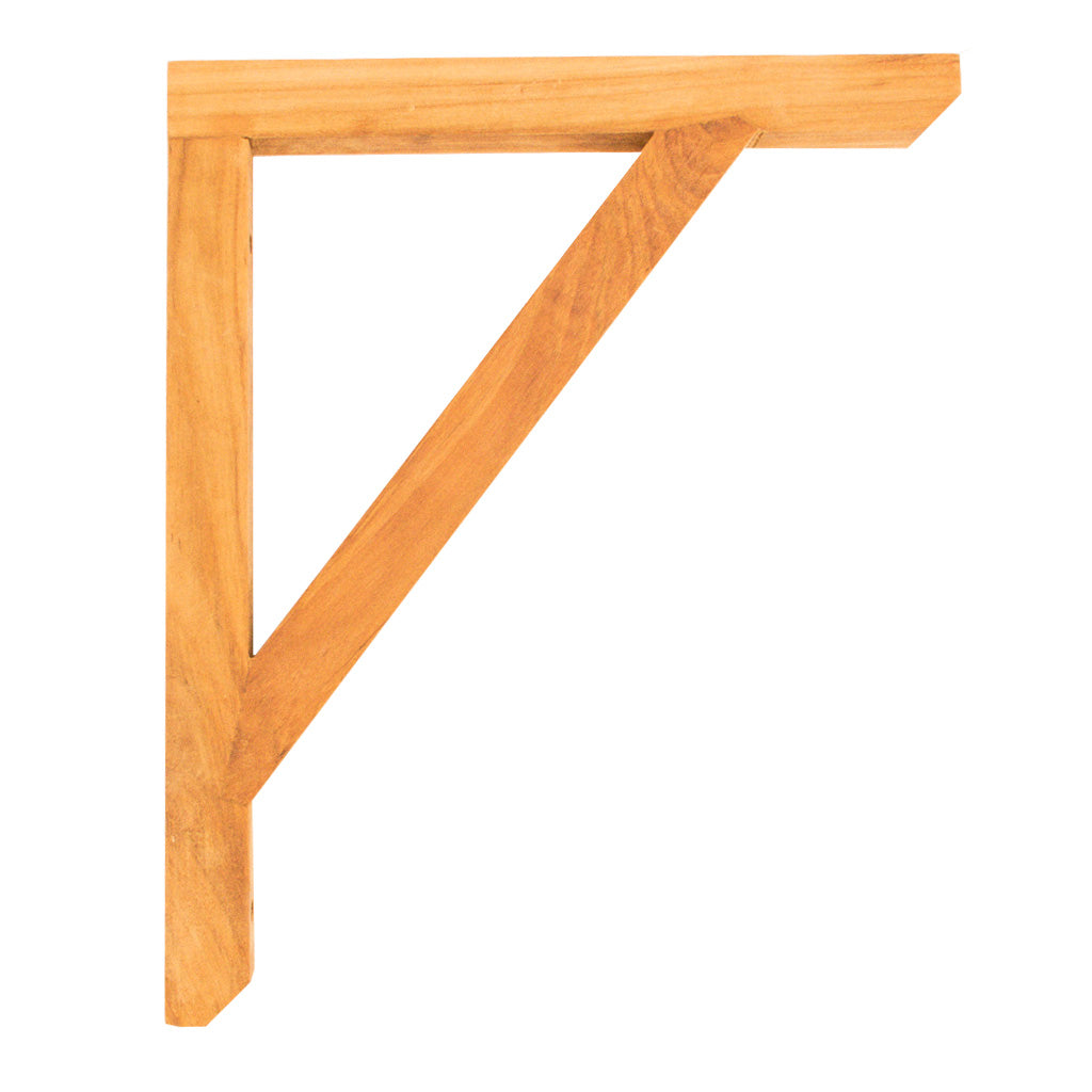 Regalträger groß Teak