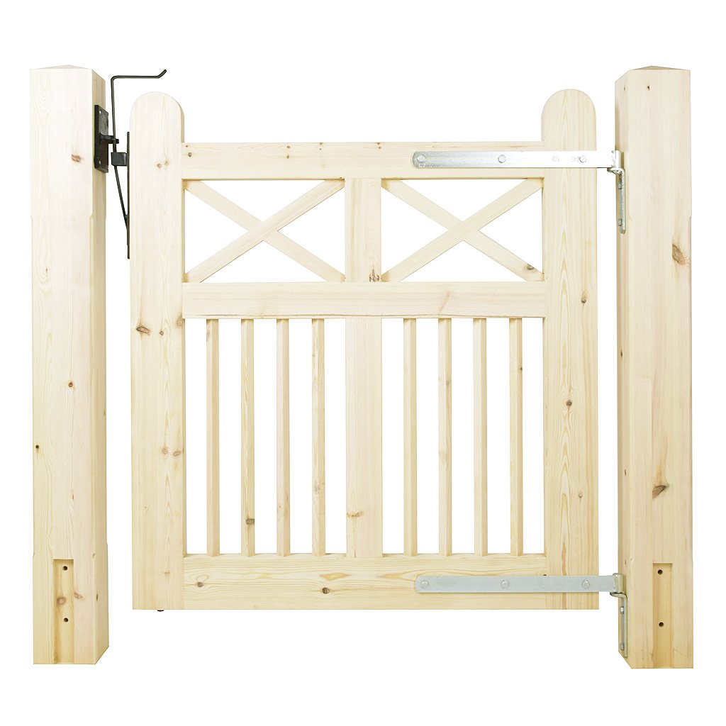 Kreuztor einfach Kiefer