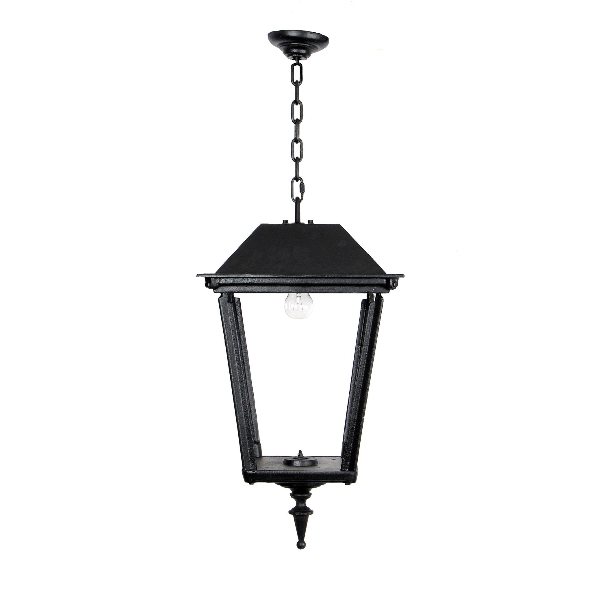 Hängelaterne 4-eckig groß