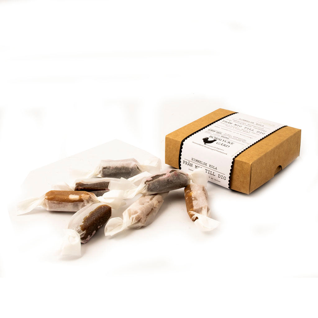 Påskägg med hemkokta kolor William Morris Pimpernel