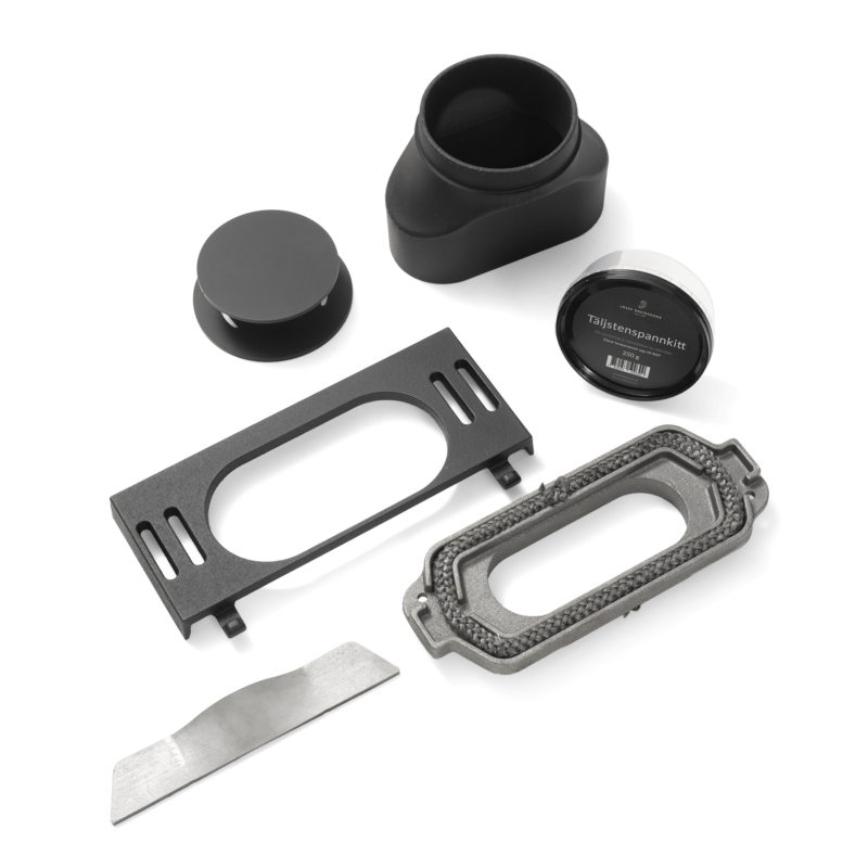 Ombyggnadssats | Toppanslutning