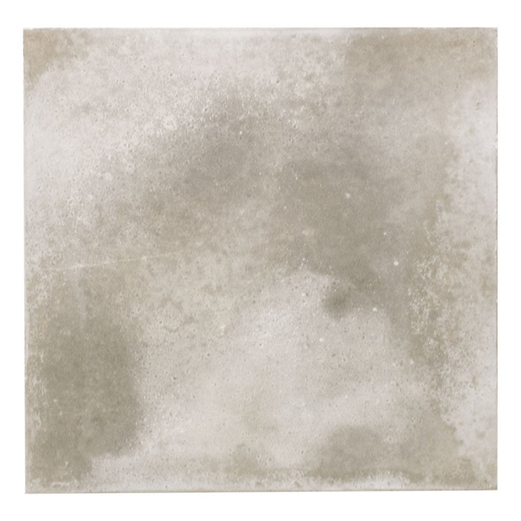 Musterplatte Betonplatte grau