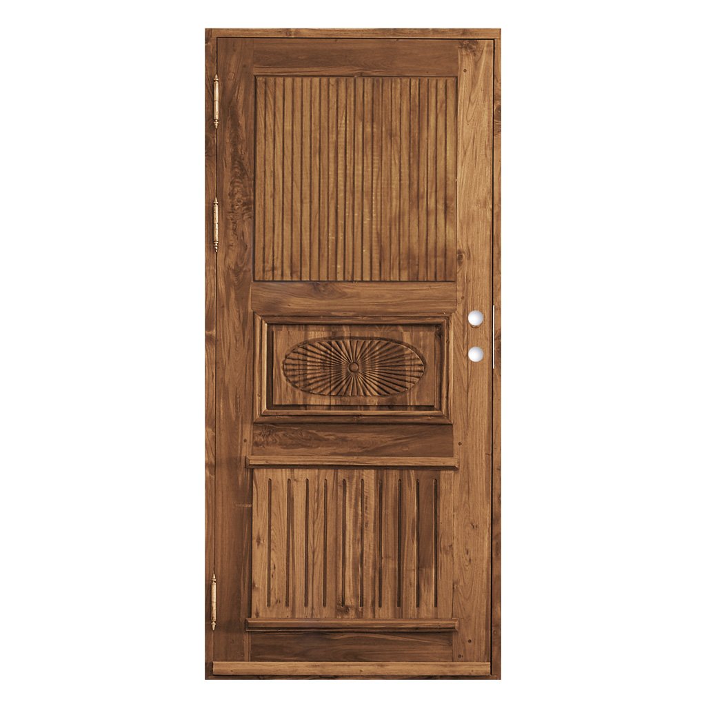 Måttanpassad Simrishamn enkeldörr