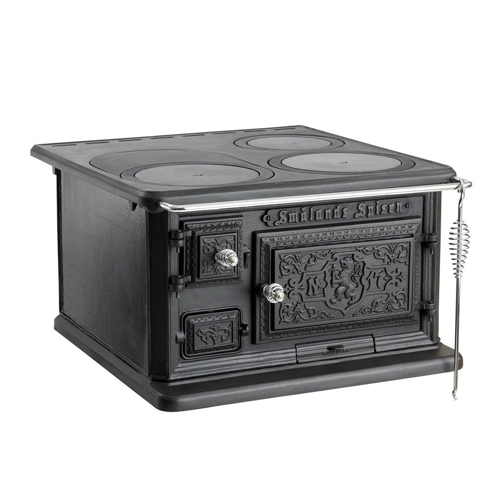 Holzofen Smålands-Herd 1896