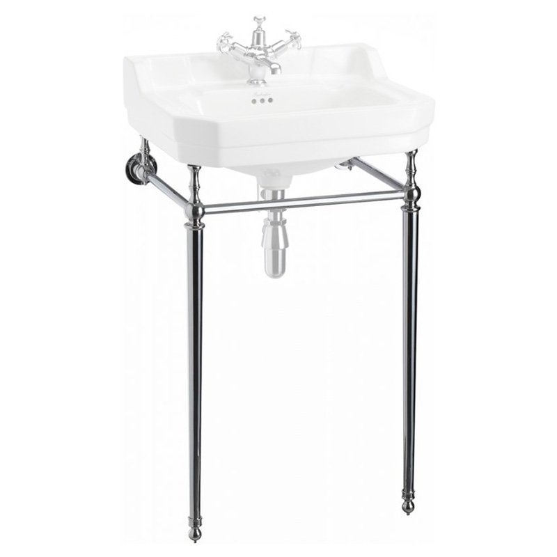 Burlington kromställning 560 mm