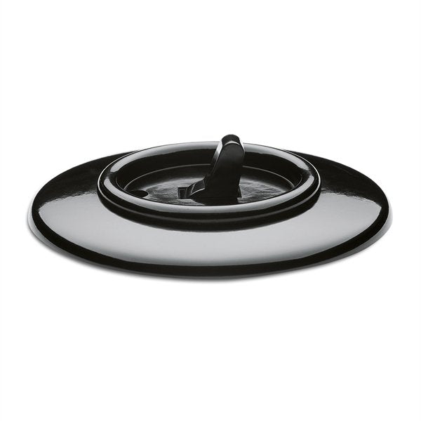 Strömbrytare korsfunktion svart