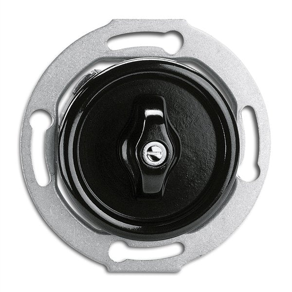 Strömbrytare vred korsfunktion