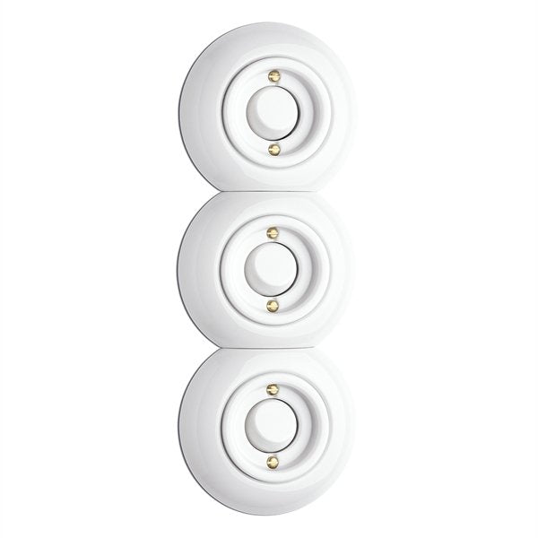 Porslinsring mittring