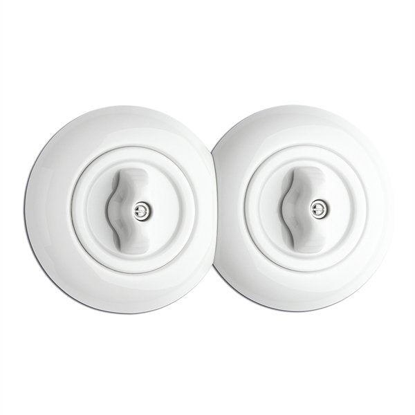 Strömbrytare vred med trappfunktion