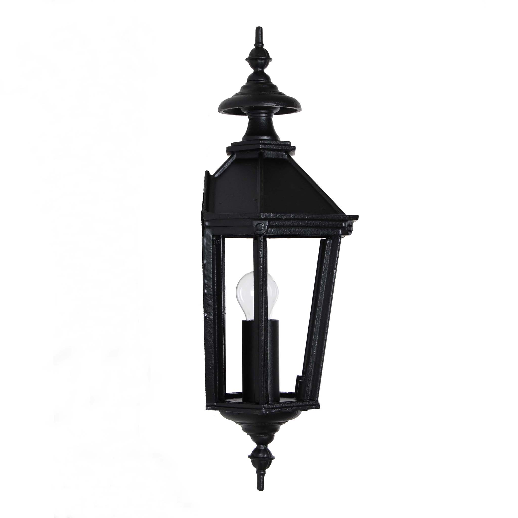 Lykthus väggmodell stort Kulturbelysning