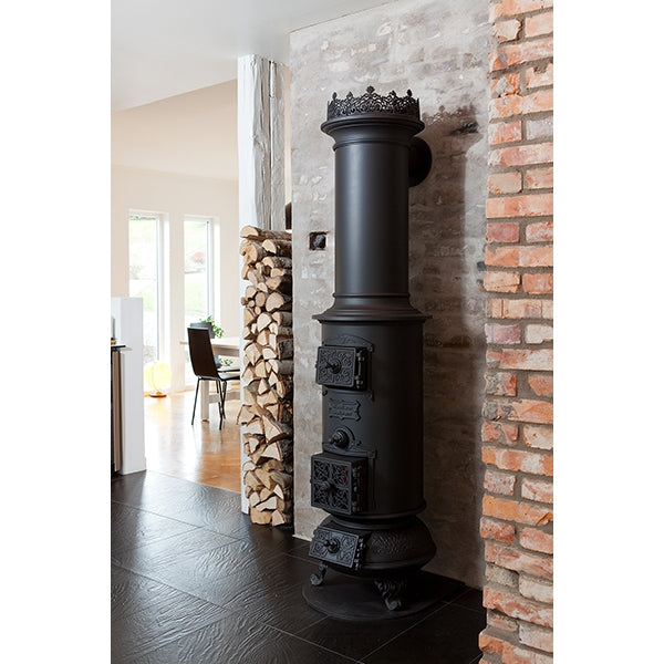 Kaminofen Westbo Classic schwarz