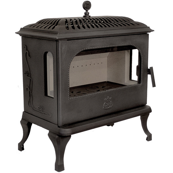 Kaminofen Westbo Victoria 85 mit Seitenglas