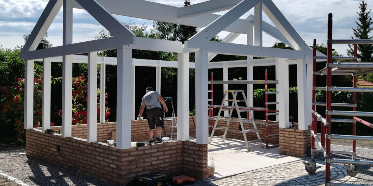 Sammanfattning – nya byggregler 2026 för växthus & komplementbyggnader