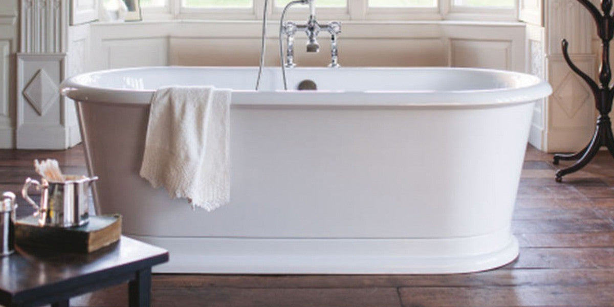 Badkar 180 x 80 cm