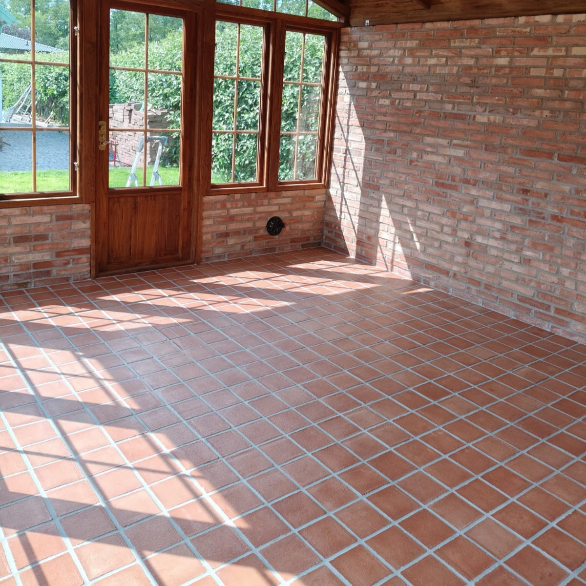 Terracottagolv