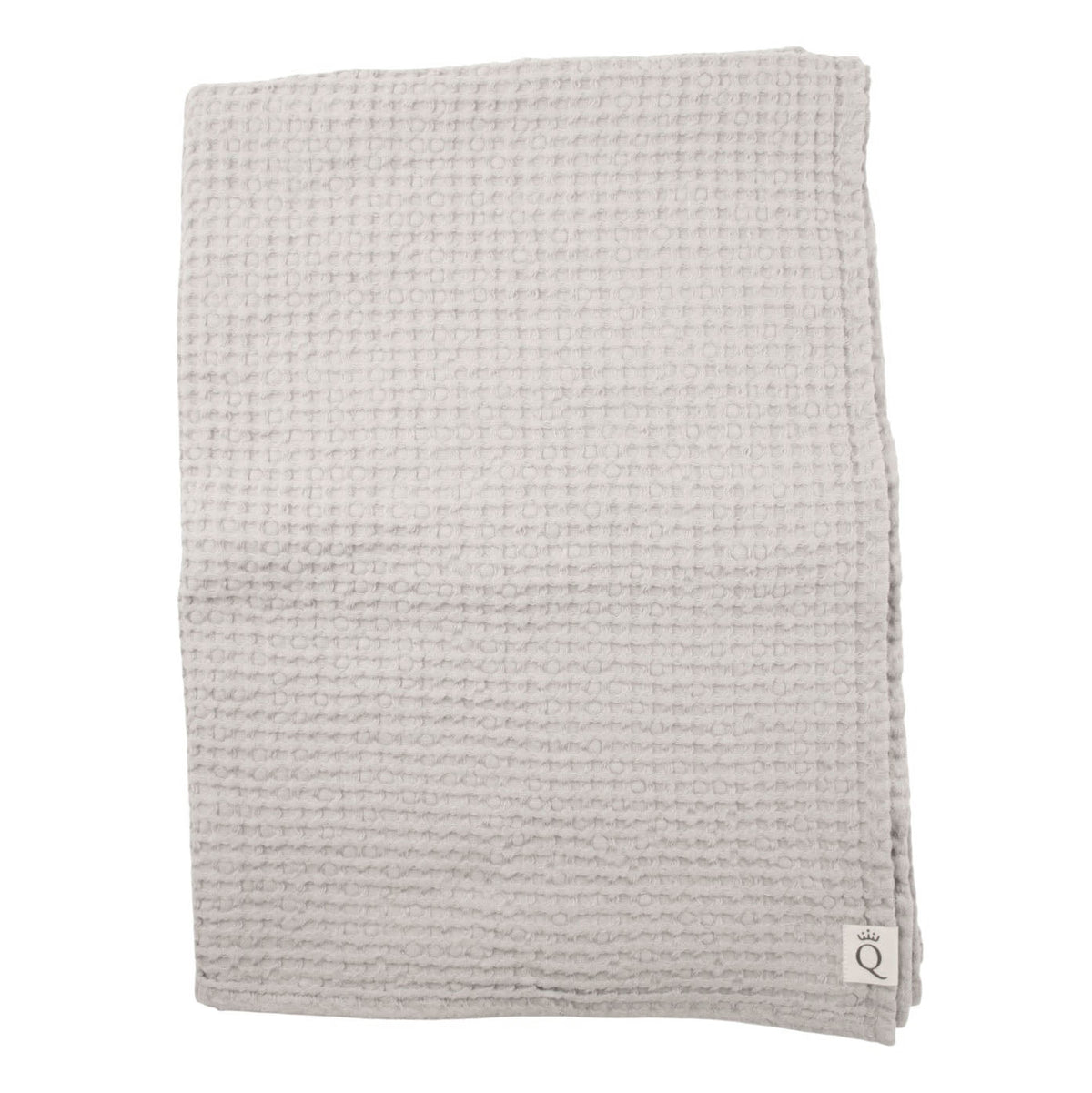 Våfflade badlakan 100x140 cm – Qvesarum