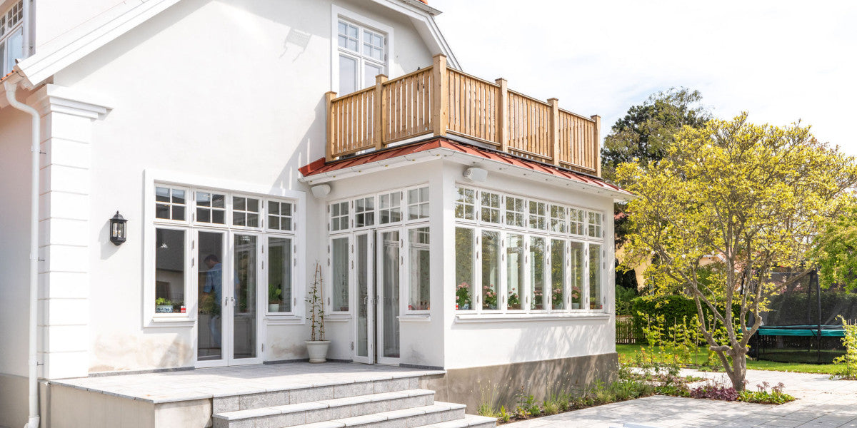 Vårkampanj på fönster & dörrar 10% rabatt