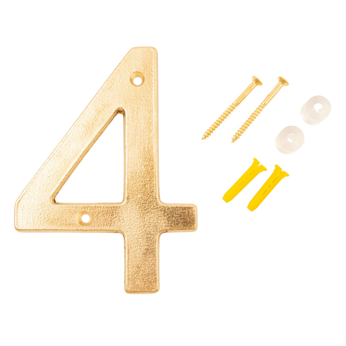 Hausnummer 4 Aurelia Rohmessing