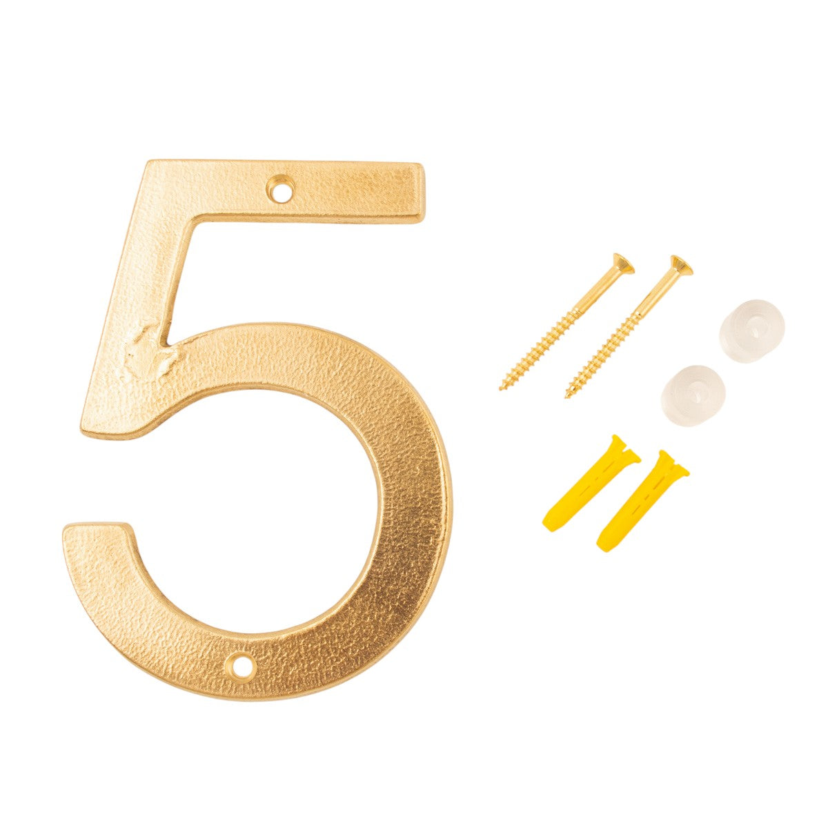 Hausnummer 5 Aurelia Rohmessing