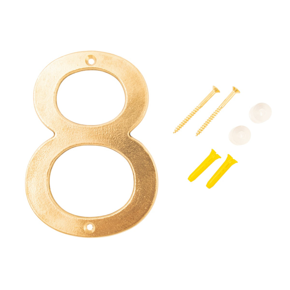 Hausnummer 8 Aurelia Rohmessing