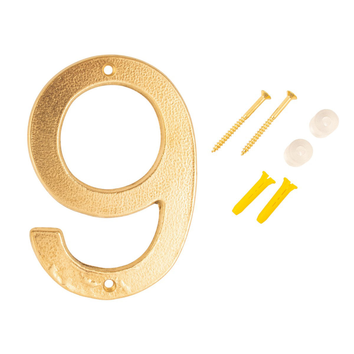 Hausnummer 9 Aurelia Rohmessing