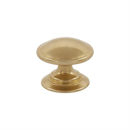 Knopp Sekelskifte Obehandlad Mässing