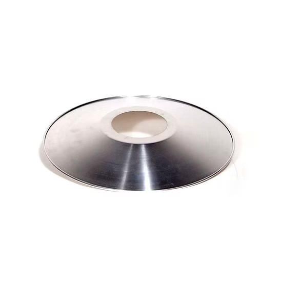 Lampskärm stationslampa aluminium