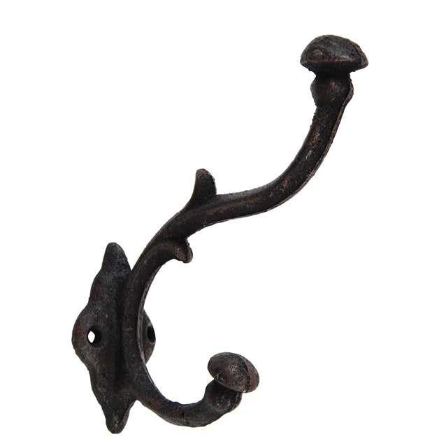 Krok Ornament Gjutjärn