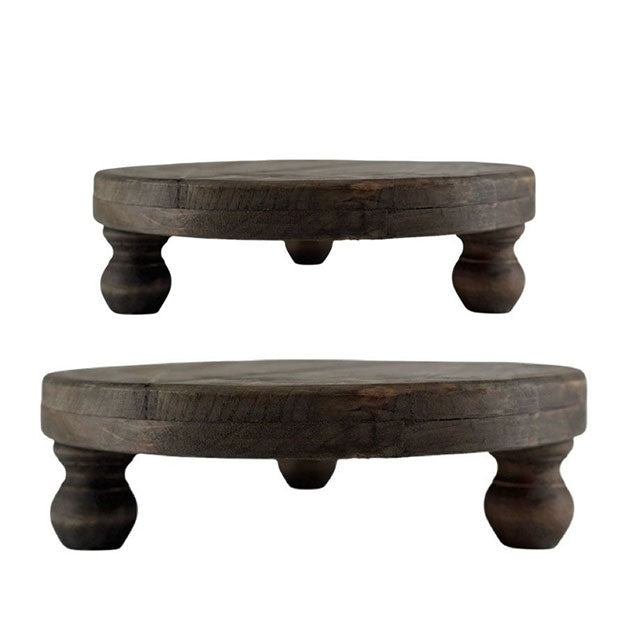 Underlägg/Display Vintage Set med 2